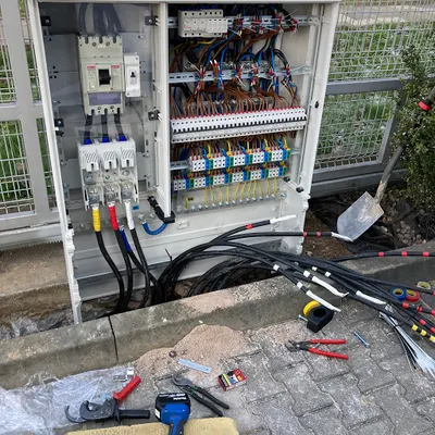 Volt Systems Arkadiusz Stach